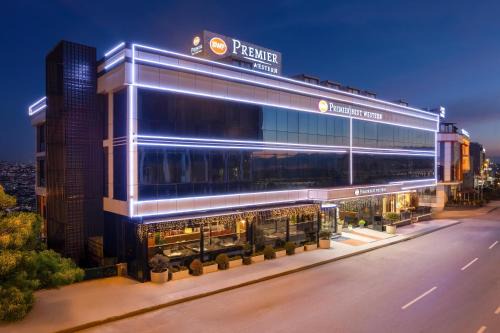 Arnavutkoy Hotel | Best Western Premier Hidden Hills Hotel