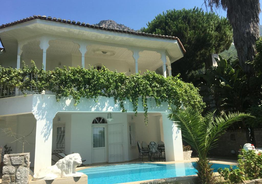 Akyaka Villa | Beyaz Ev Akyaka