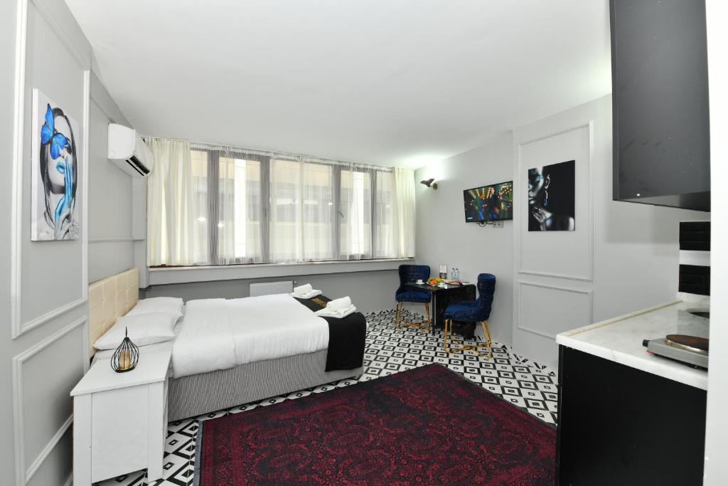 Kabatas Apartment | Beyoğlu Studio Apartment 26