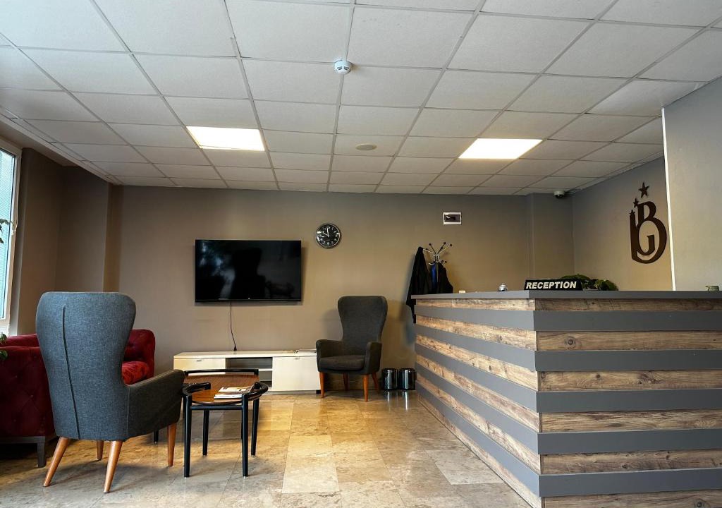 Biga Hotel | Big Inn Luxury Hotel