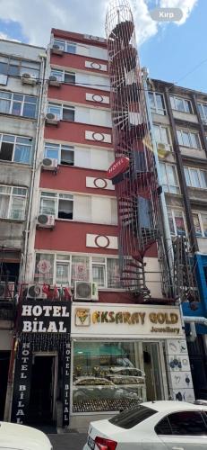 Aksaray Hotel | Bilal Hotel