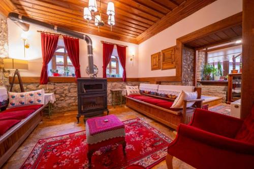 Safranbolu Bed & Breakfast | Birol Sengun Bag Evi
