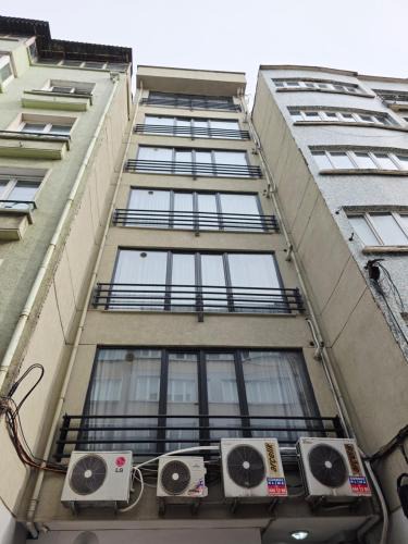 Bomonti Apartment | Birru Suites