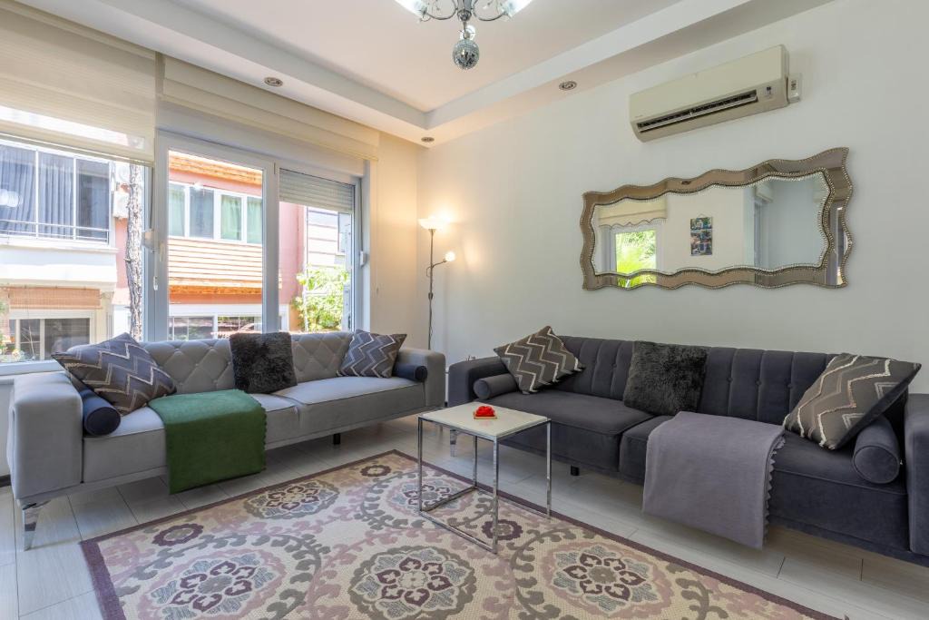 Konyaalti Apartment | Blue Coast Konyaaltı