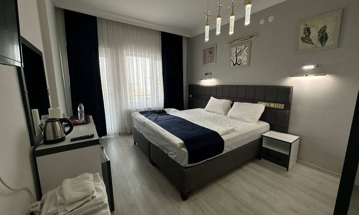 Beysehir Hotel | Blue Lake Otel