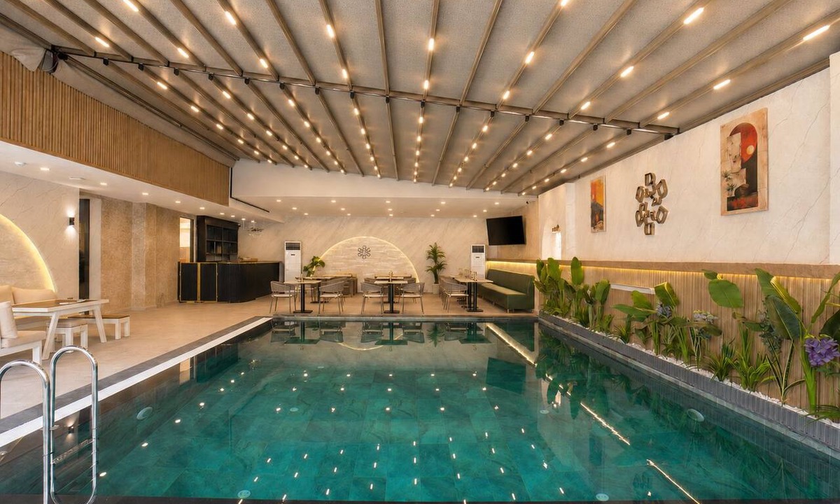 Altnkum Mahallesi Hotel | BLUE & MORE SUITE HOTEL