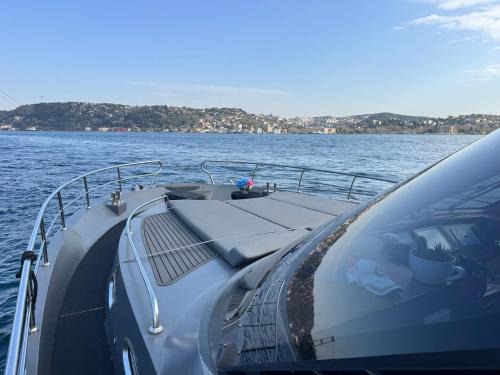 Istanbul City Center Boat Rental | Boat BOSPHORUS
