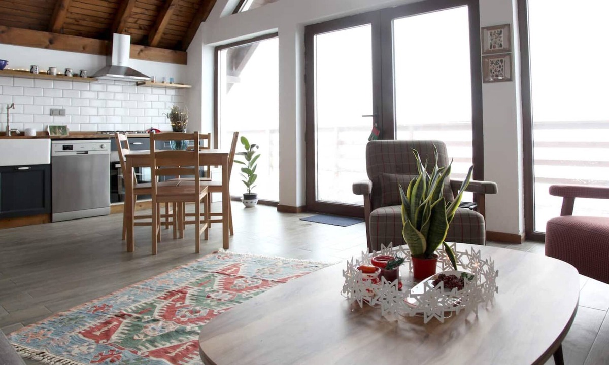 Bolu Ski Chalet | Bolu Yaban Yasam Chalets