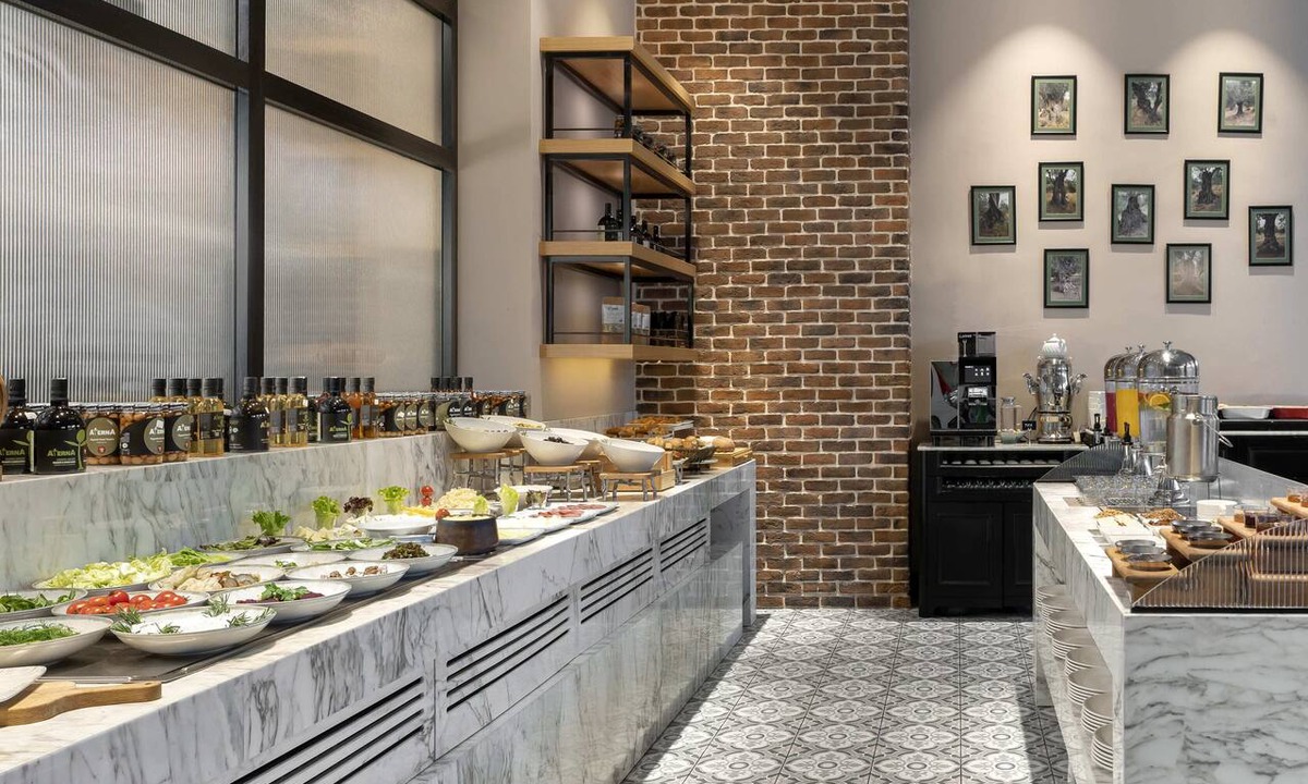 Bomonti Apartment | Bomonti Suites