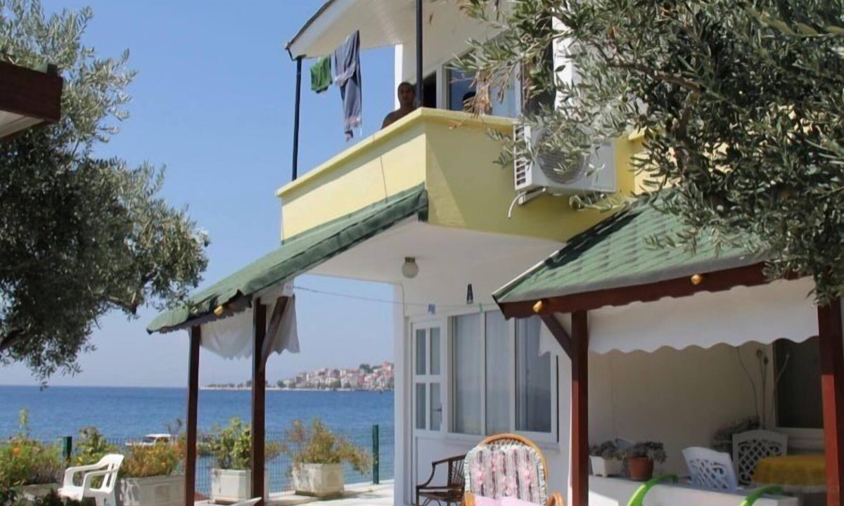 Marmara Hotel | boncuk motel