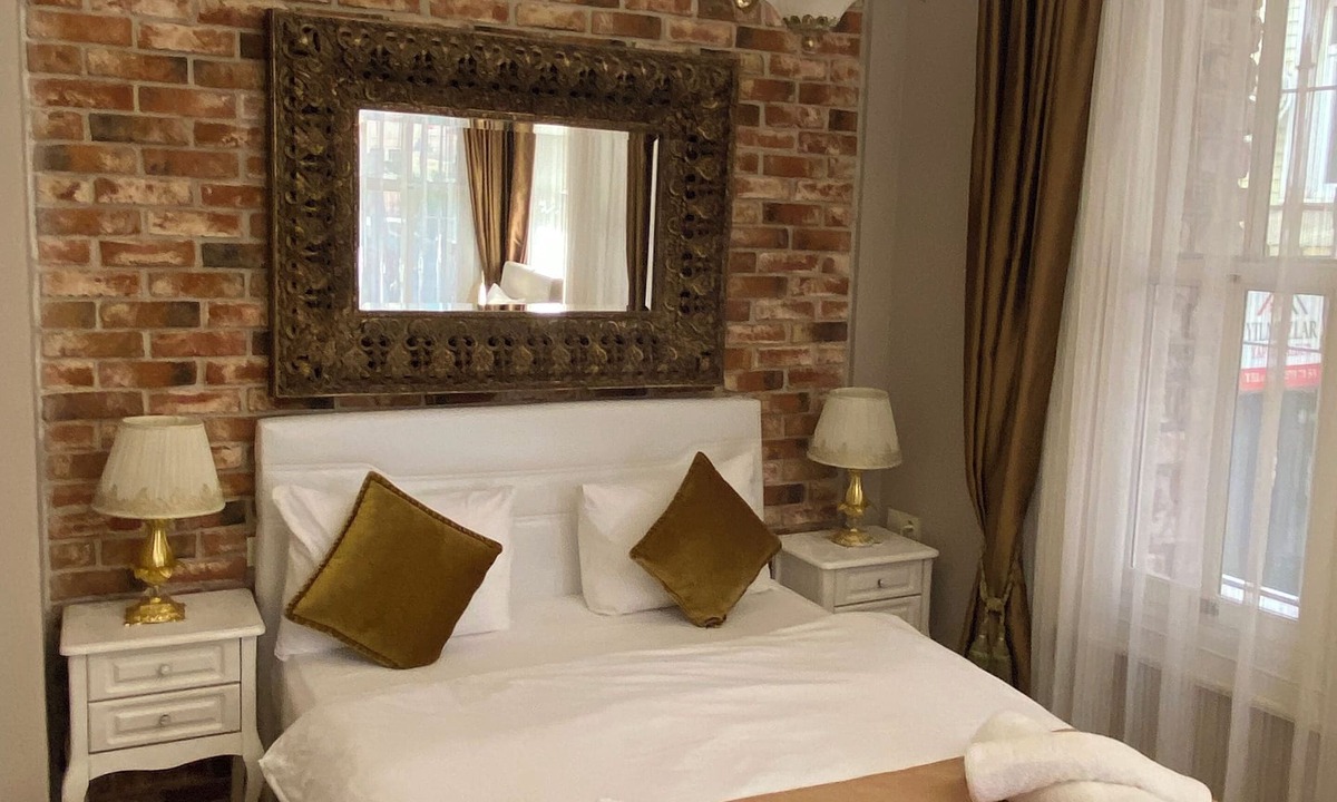 Ortakoy Hotel | Bosphorus Bridge Hotel