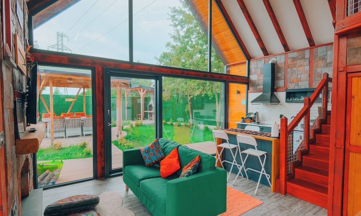 Sapanca Cabin | Boz Bungalov