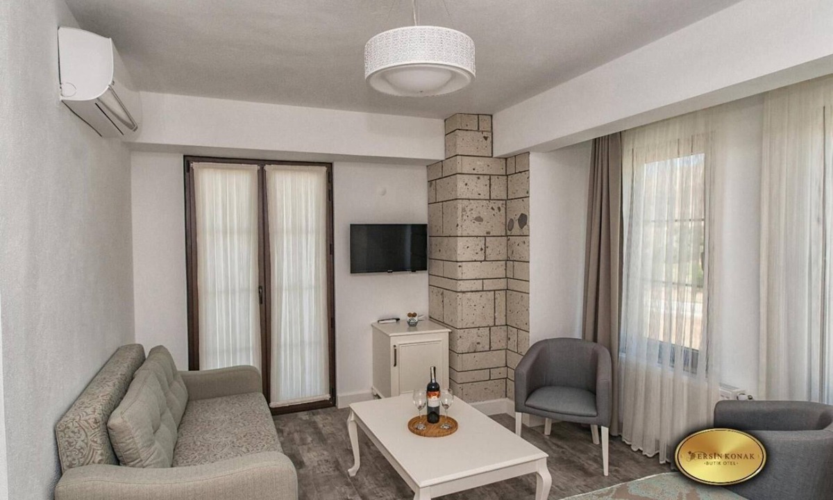 Bozcaada Hotel | Bozcaada Ersin Konak
