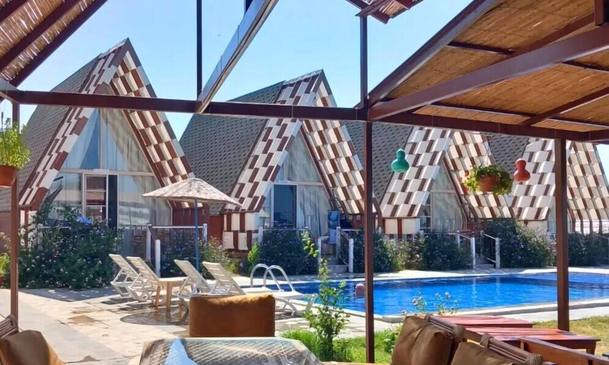 Demre Ski Chalet | Bu Bungalow Hotel