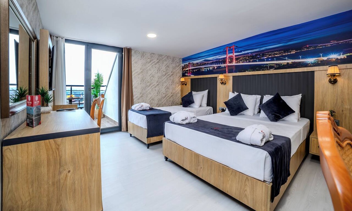 Esenler Hotel | Bulton Hotel Airport