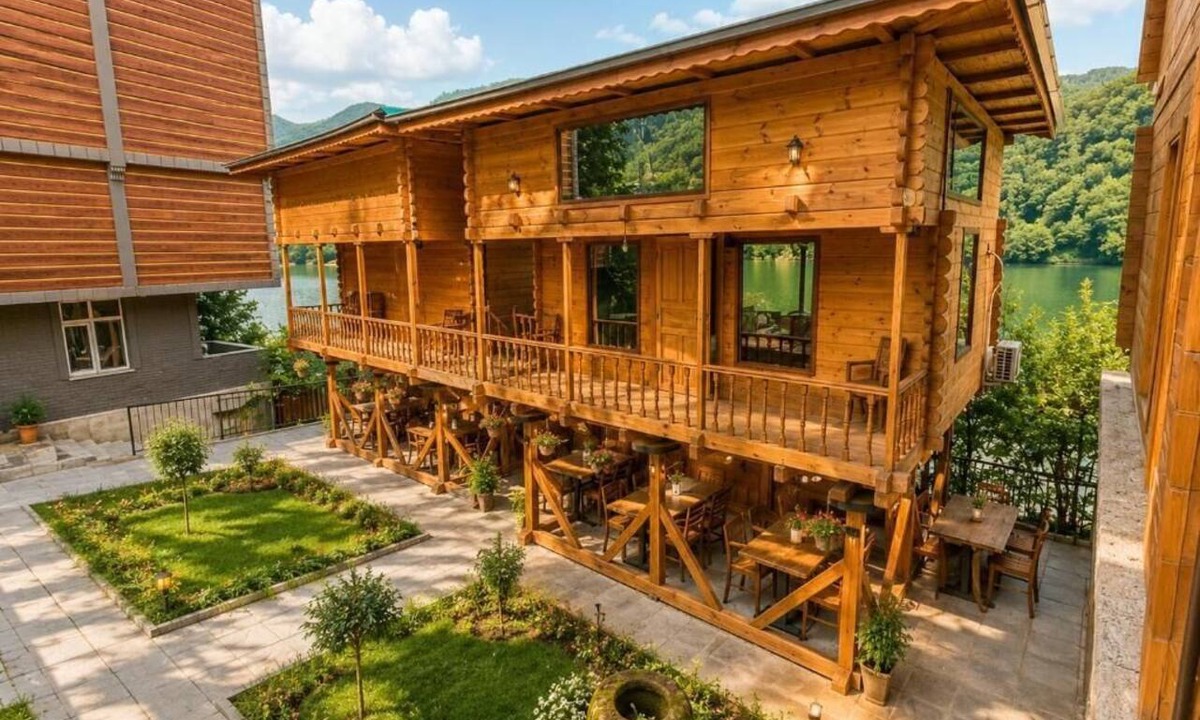 Borcka Bed & Breakfast | Buneba Resort