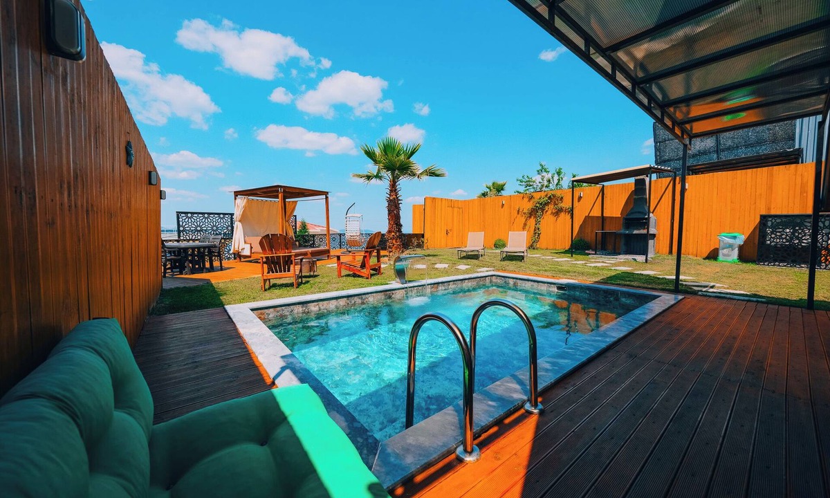 Sapanca Ski Chalet | Bungorise Bungalov