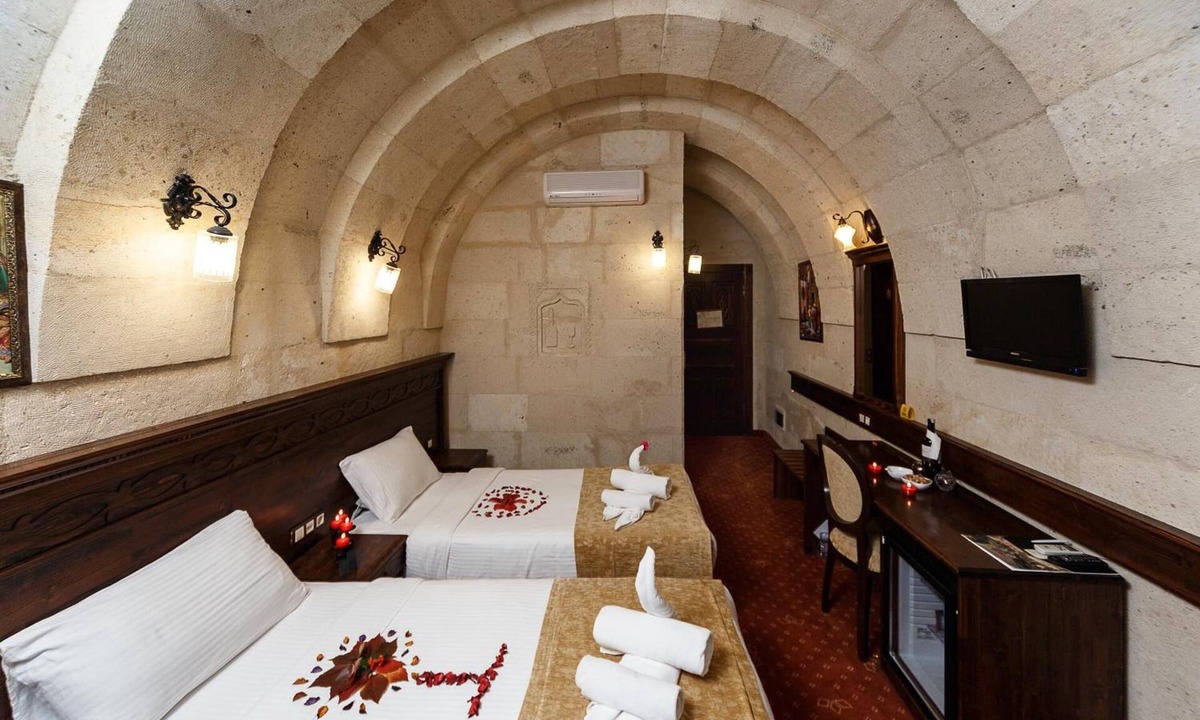Ortahisar Hotel | Burcu Kaya Hotel