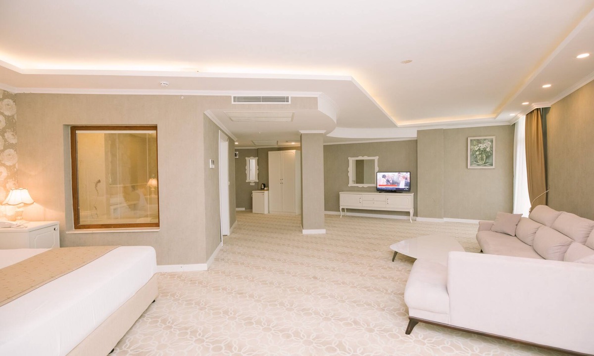 Luleburgaz Hotel | Burgaz Izer Hotel