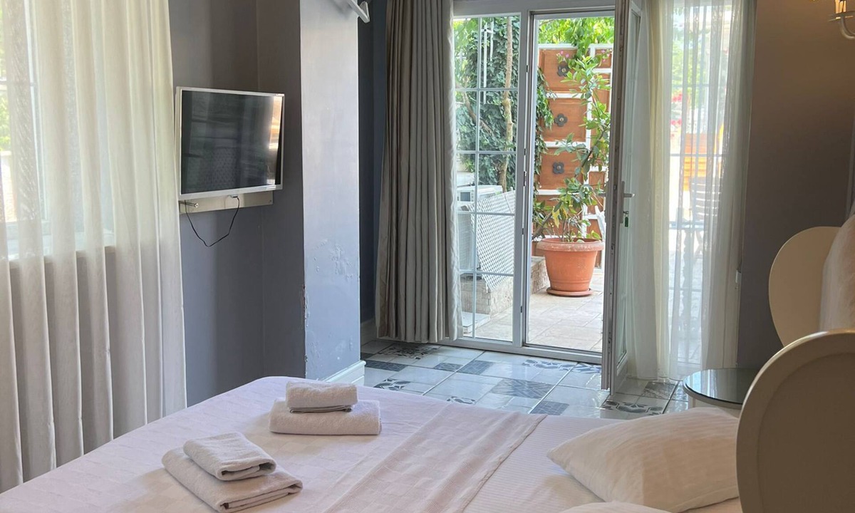 Adalar Hotel | Buyukada Cankaya Hotel
