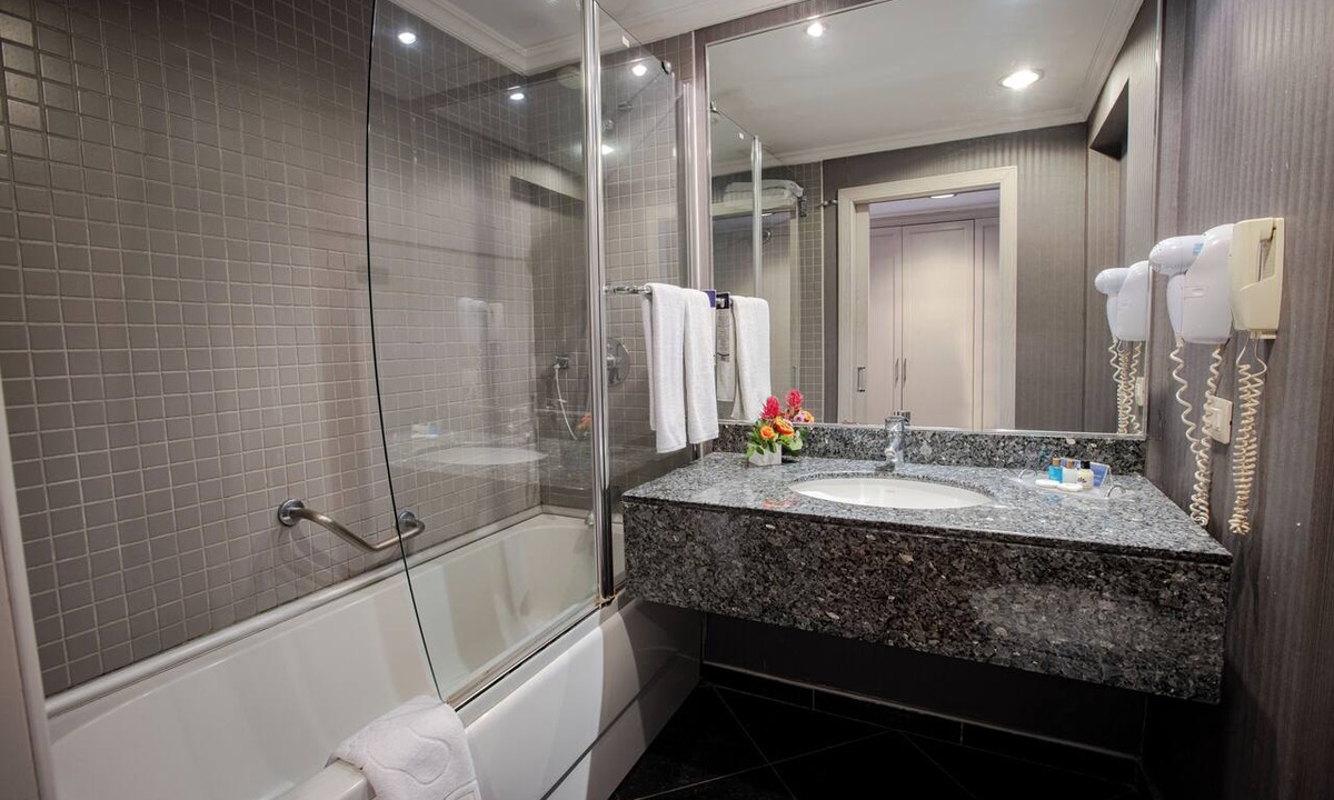 Yildizevler Hotel | Buyukhanli Park Hotel Deluxe & Residence - Special Class