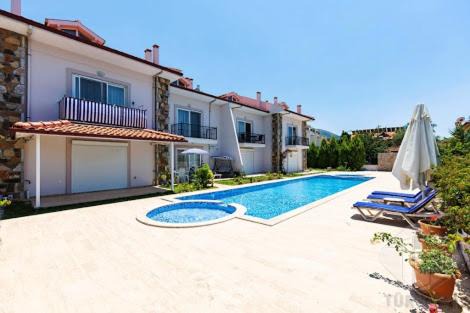 Dalyan Apartment | Byblis house Dalyan