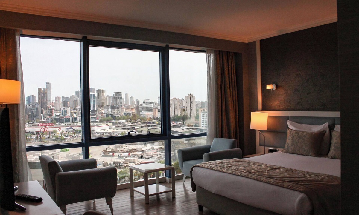 Kozyatagi Hotel | Byotell Istanbul