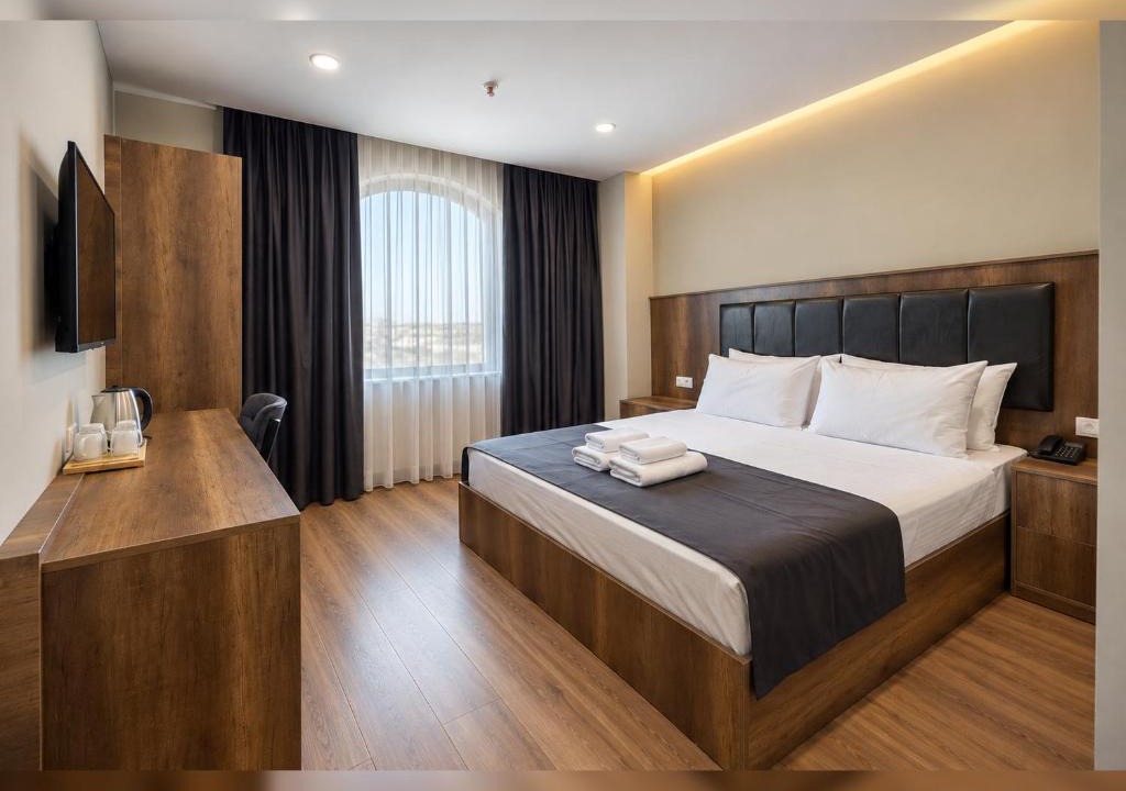 Arnavutkoy Hotel | BZN Airport Hotel