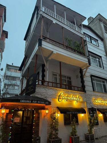Atakum Hotel | Cağaloğlu Apart Butik Otel