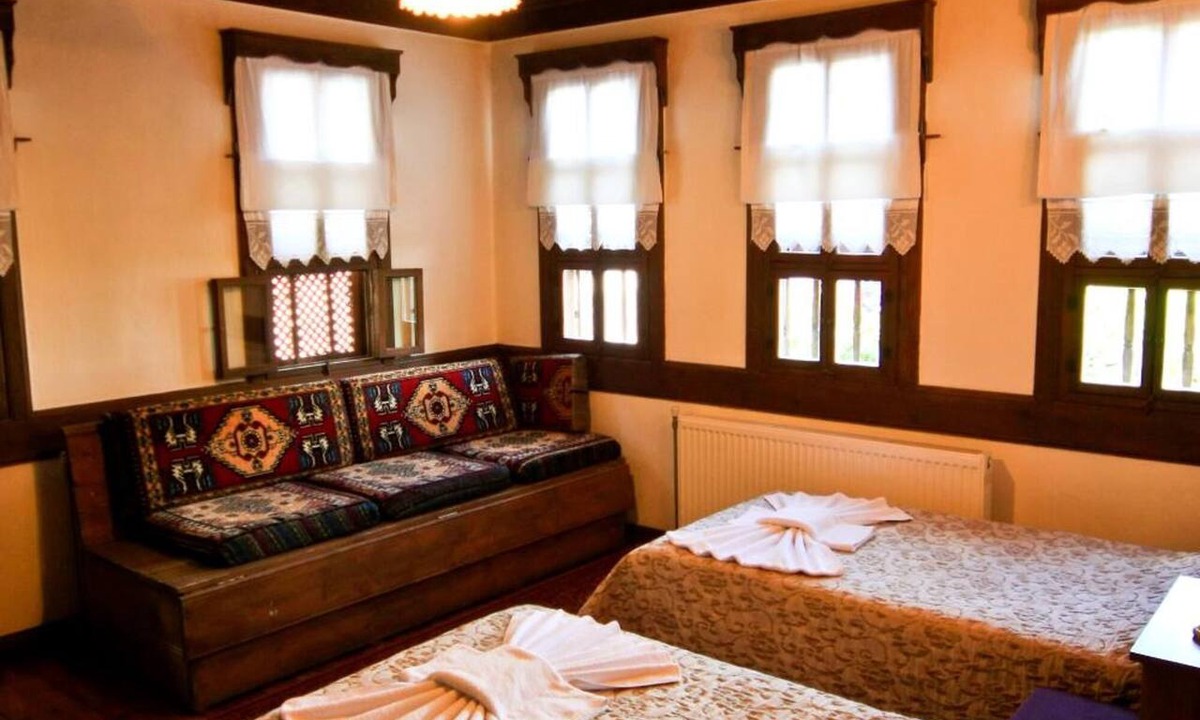 Safranbolu City Center Hotel | Cakiroglu Konak