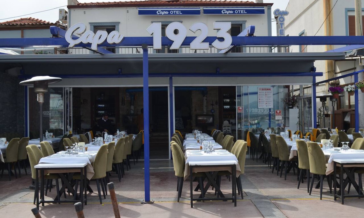 Iskele Mahallesi Hotel | Capa Butik Otel