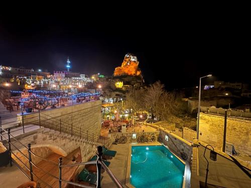 Ortahisar Hotel | Capp Royal Cave HOTEL