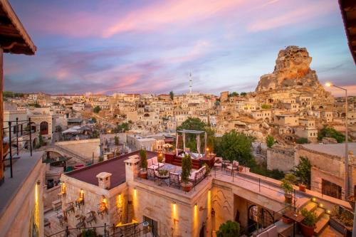 Ortahisar Hotel | Cappa Via Cave Hotel