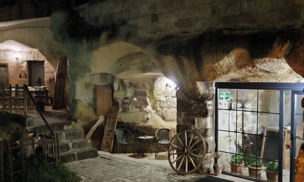 Mustafapasa Apartment | Cappadocia hotel room