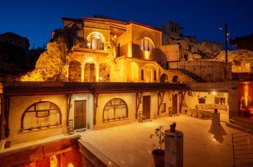 Nar Hotel | Cappadocia İnans Cave