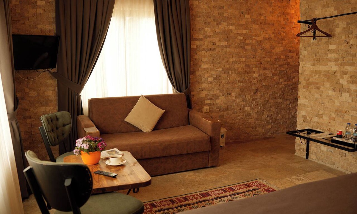 Uchisar Hotel | Cappadocia Panda Garden House