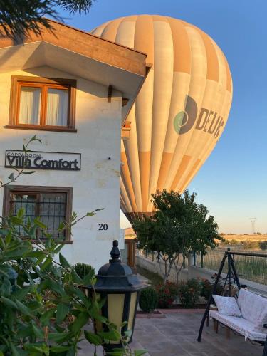 Uchisar Hotel | Cappadocia Villa Comfort