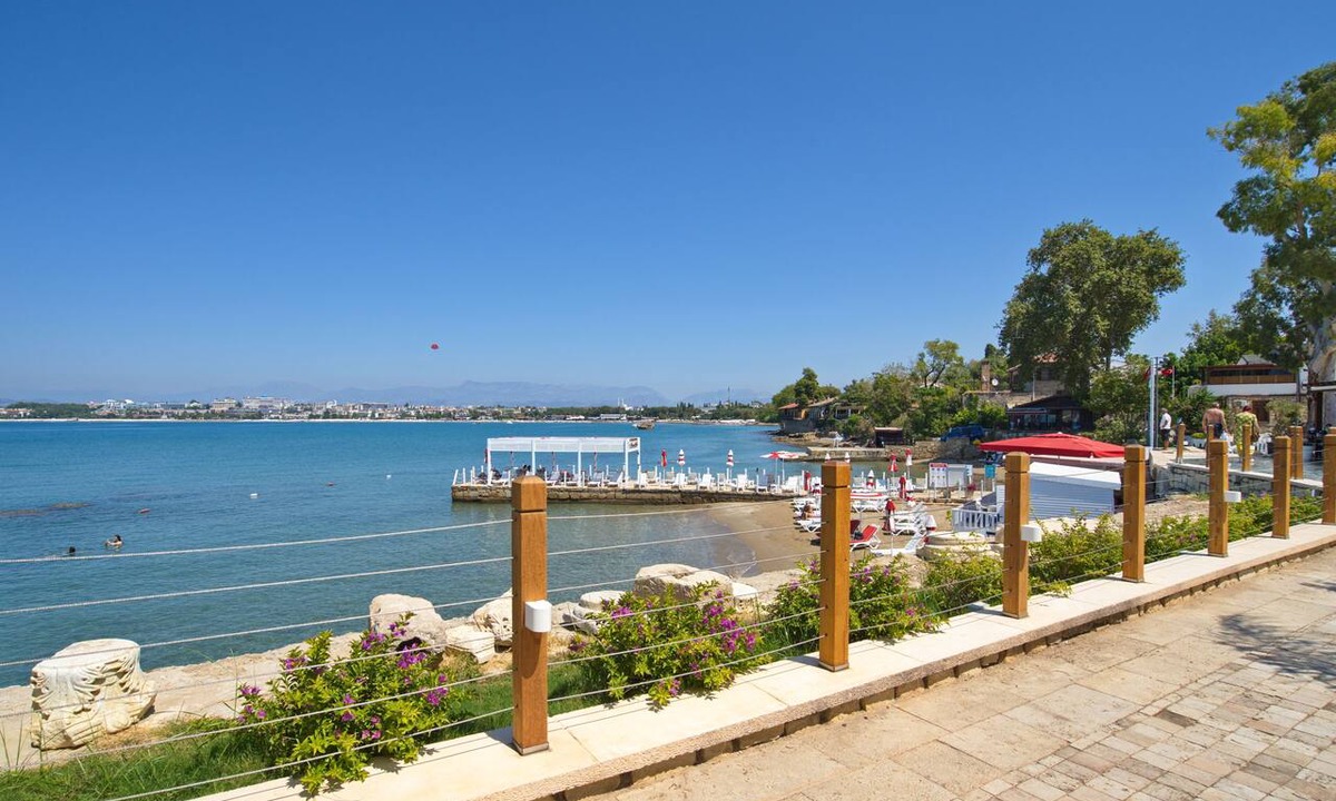 Ancient Side Hotel | Carpe Diem Boutique Hotel - Adults Only