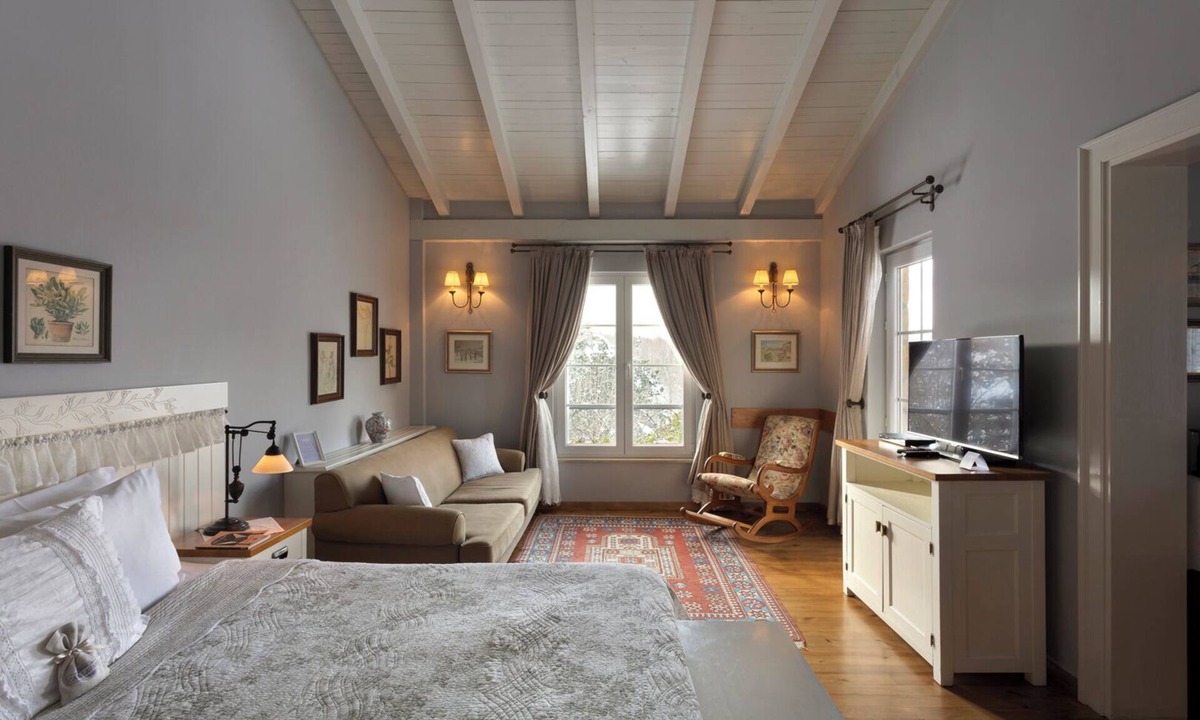 Ulupelit Hotel | Casa Lavanda Butik Hotel