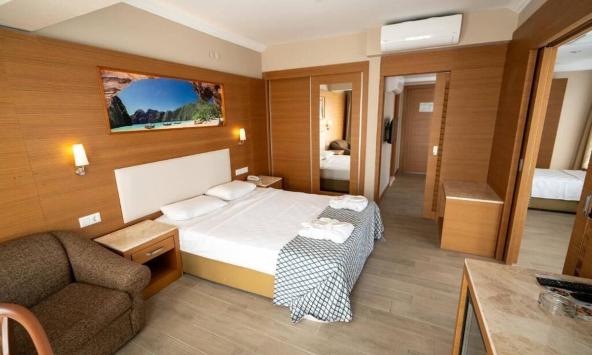 Ayvalik Hotel | CASA SOLADA CUNDA RESORT & SPA
