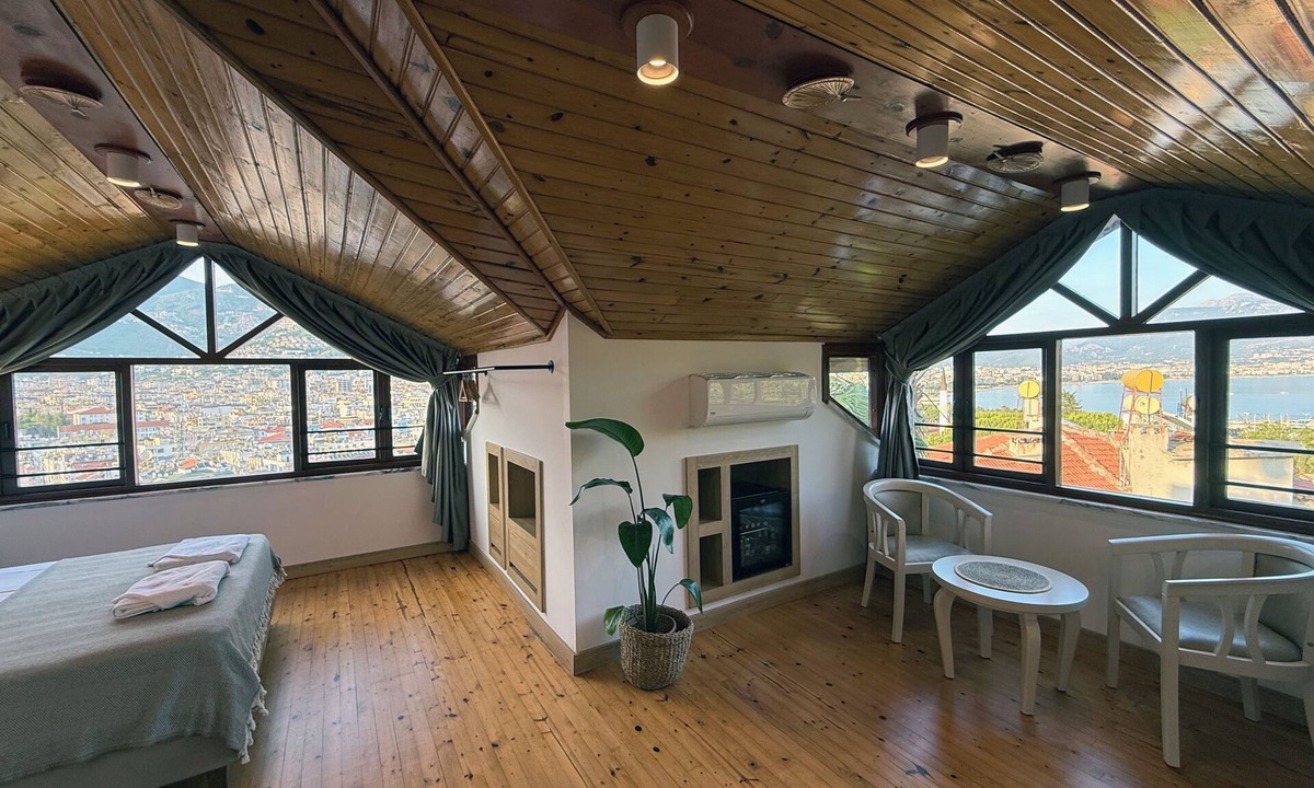 Alanya Hotel | "Casa Vagabundo - Adults Only" Room: 05