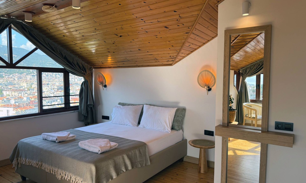 Alanya House | Casa Vagabundo - Adults Only