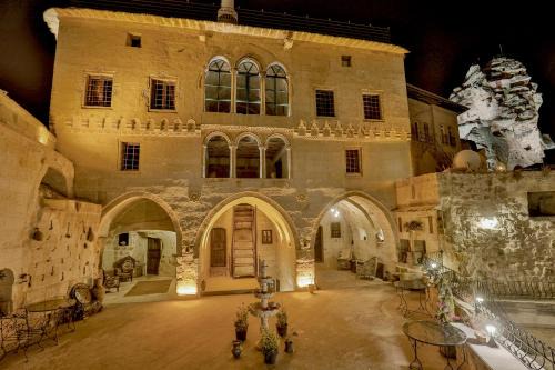 Ortahisar Hotel | Casia Cave Suites