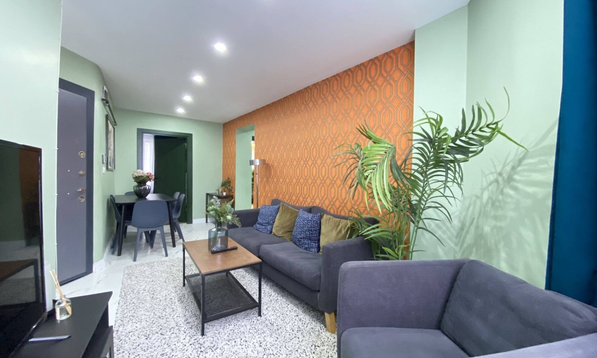Balat Apartment | Central & Comfortable Apartment in Fatih