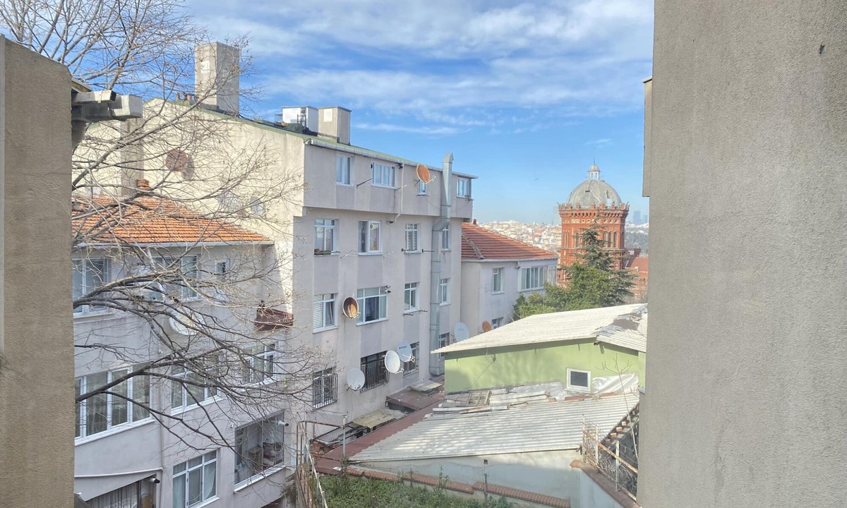 Balat Apartment | Central & Comfortable Flat in Historic Balat