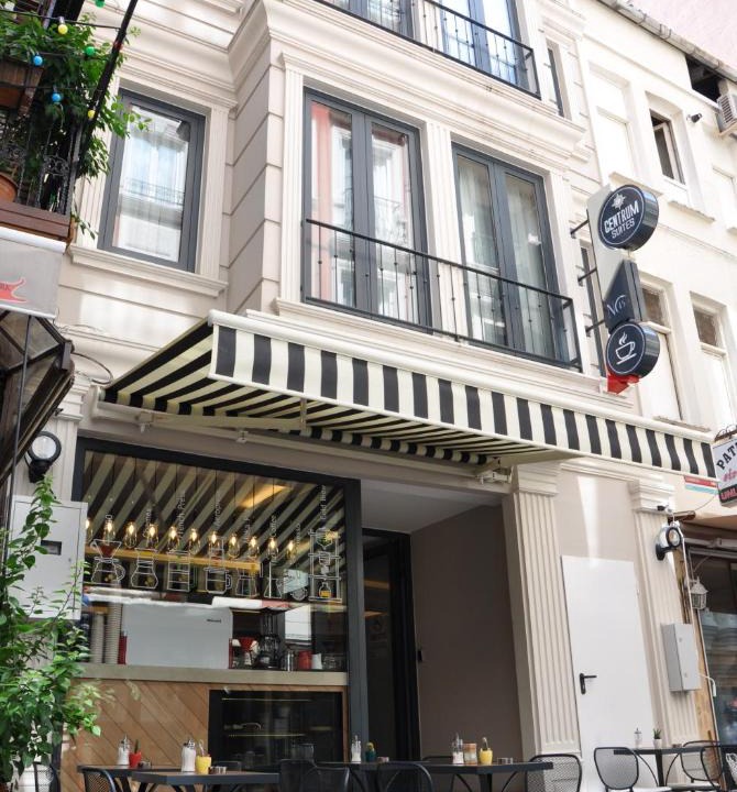 Cagaloglu Hotel | Centrum Suites İstanbul