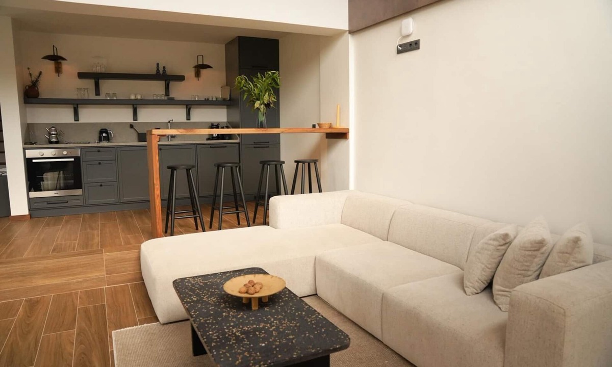 Masukiye Villa | Cevizdibi Loft Villa