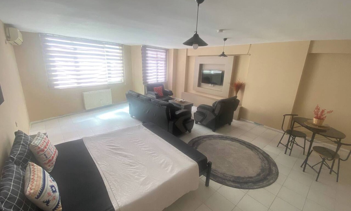 Pendik Apartment | Charming 2-Bedroom Apartment in the of Pendik, Turkey