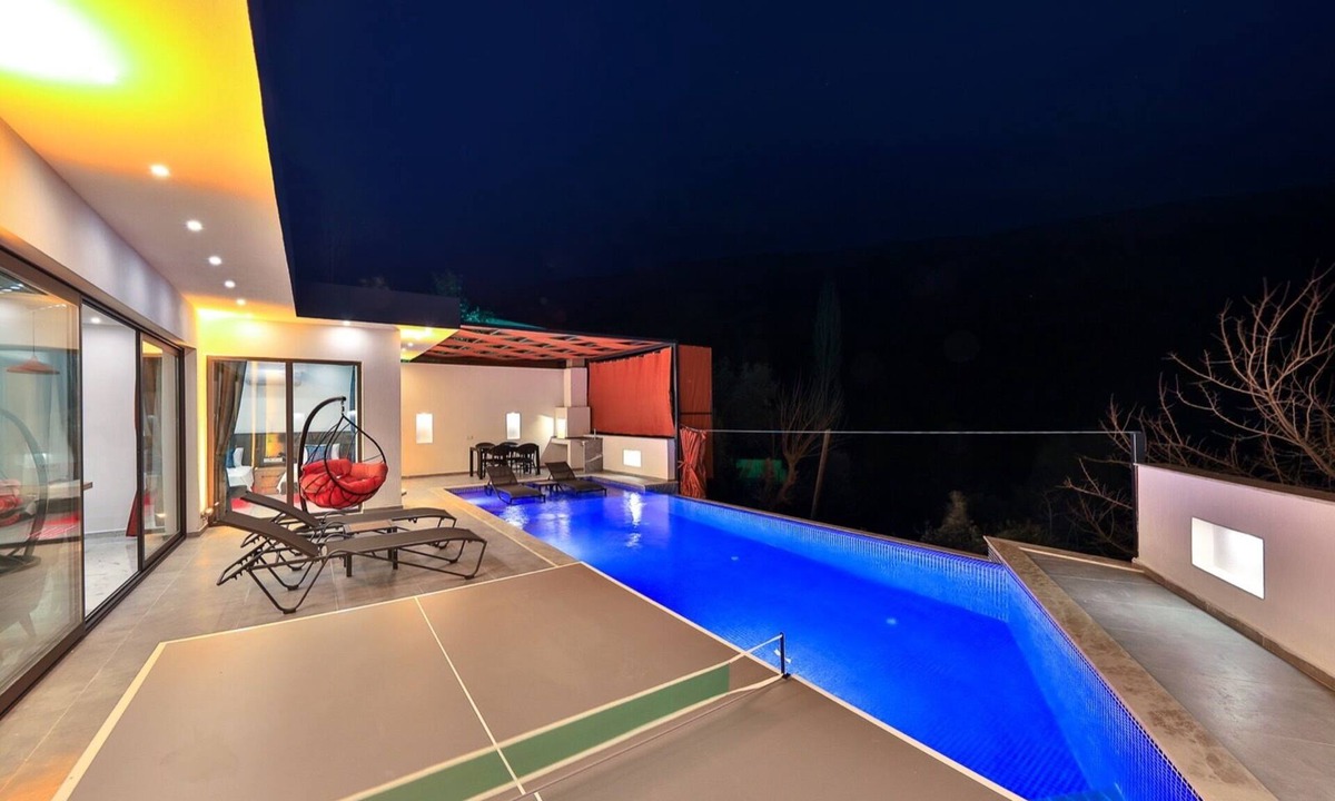 Islamlar Villa | Charming 2-bedroom villa with WiFi and AC in fabulous İslamlar