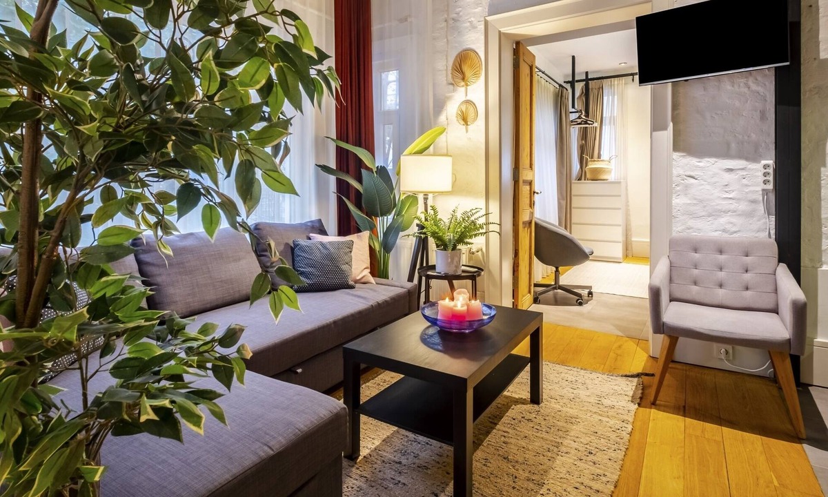 Tophane Apartment | Charming Flat 8 min to Galataport in Beyoglu